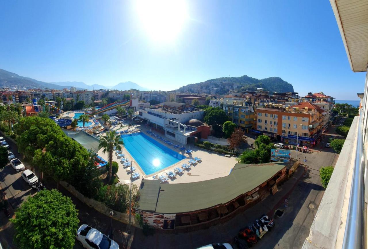 Aslan Sand & City Hotel Alanya Kültér fotó